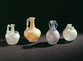 Selection of Vases, 1st-2nd Century